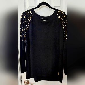 BEAUTIFUL, NEW WOMEN'S MICHAEL KORS TOP